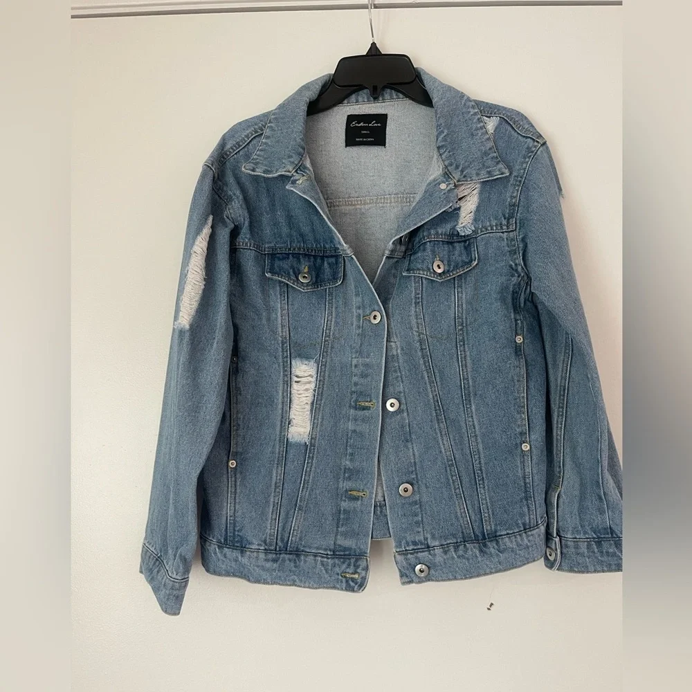 Demon jacket. Size S. Perfect condition. - Picture 1 of 5